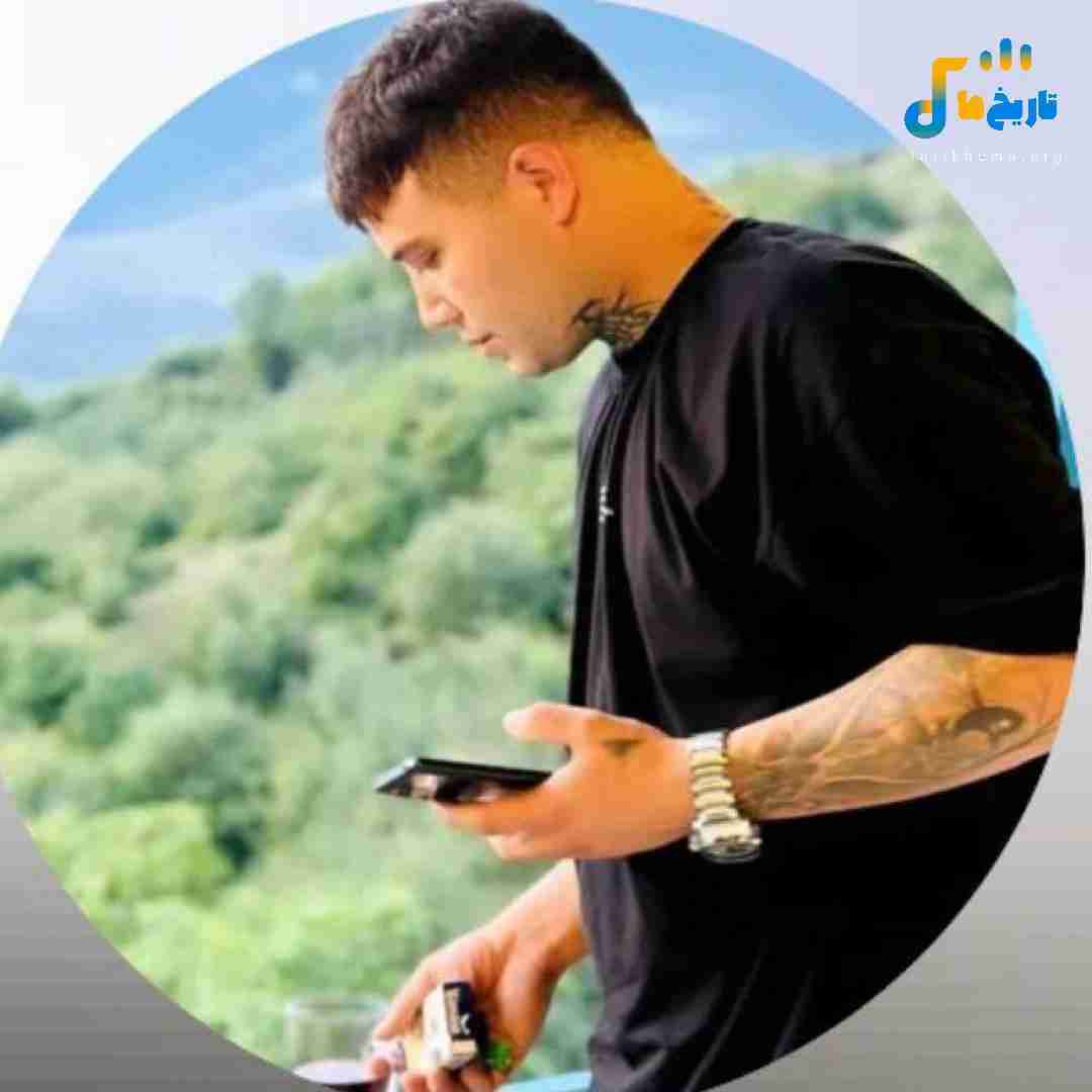 علی احمدیانی طوفان