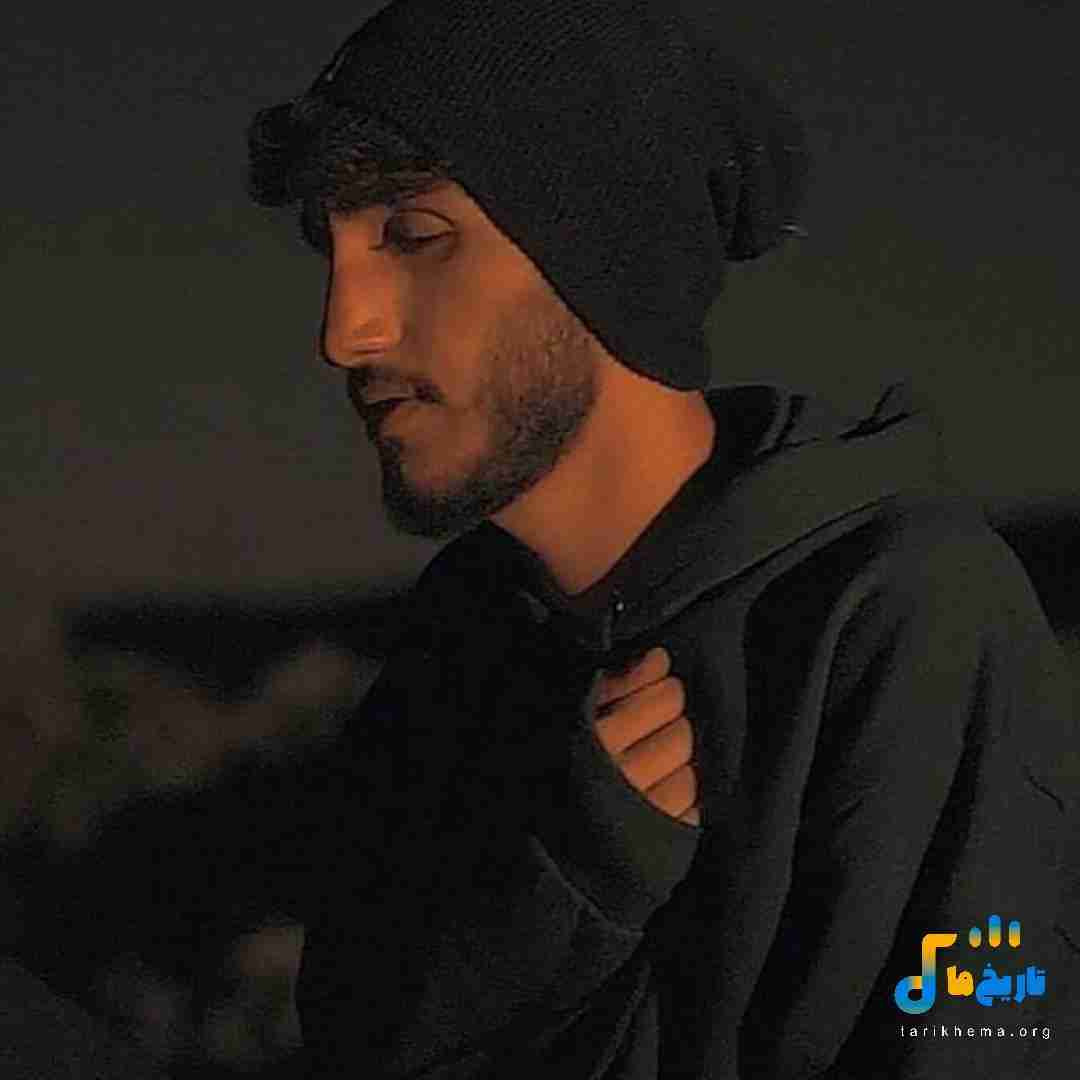علیرضا سالمی کجایی تو قلبم