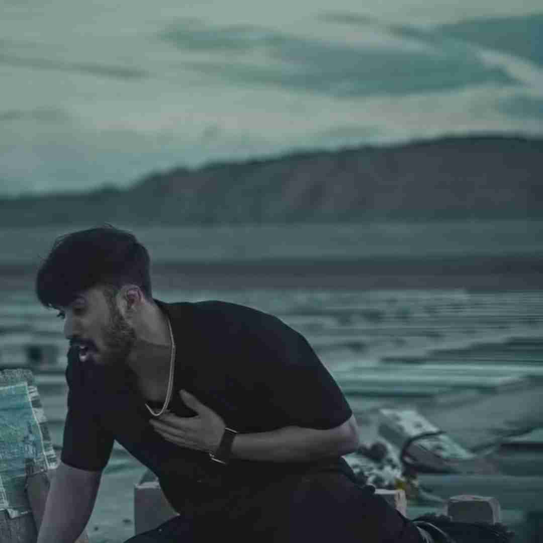 دانلود آهنگ جدید داغ دلم هی میشه تازه وقتی جنازه میره از علی رستمیان