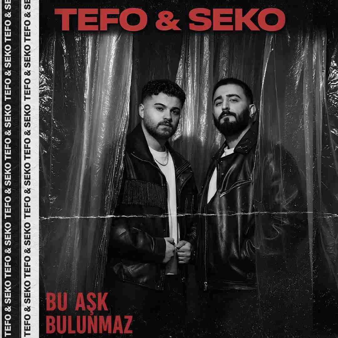 دانلود آهنگ جدید بو عاشک بولونماز از تفو و سکو