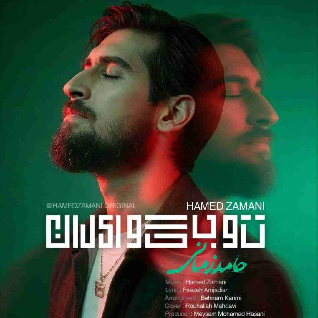 دانلود آهنگ جدید تو بگو ایران از حامد زمانی