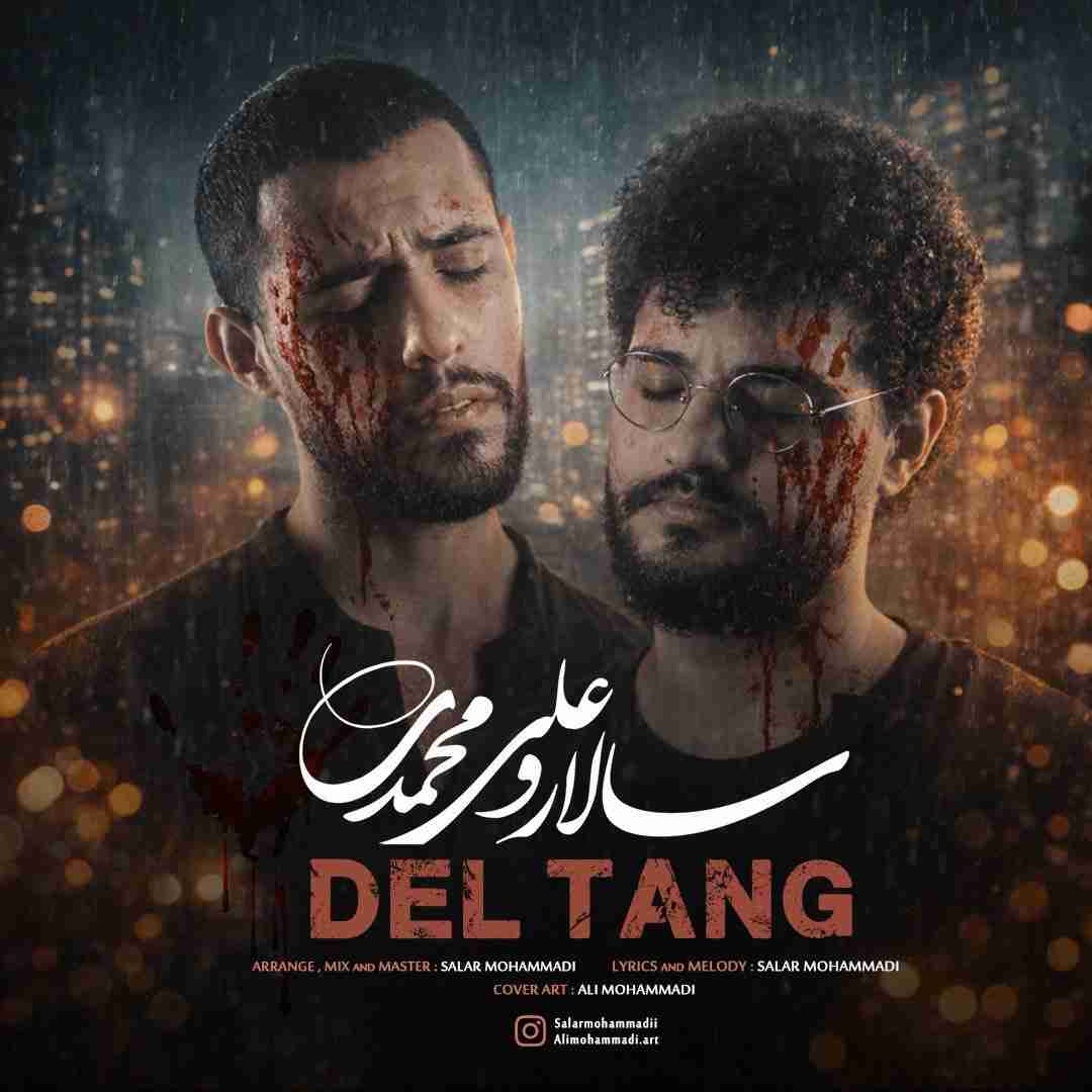 دانلود آهنگ جدید دل تنگ از سالار و علی محمدی