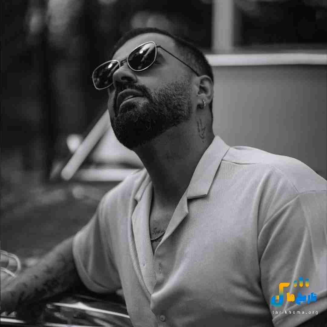 رضا شیری گفتی بیا من اومدم اما چرا نبودی