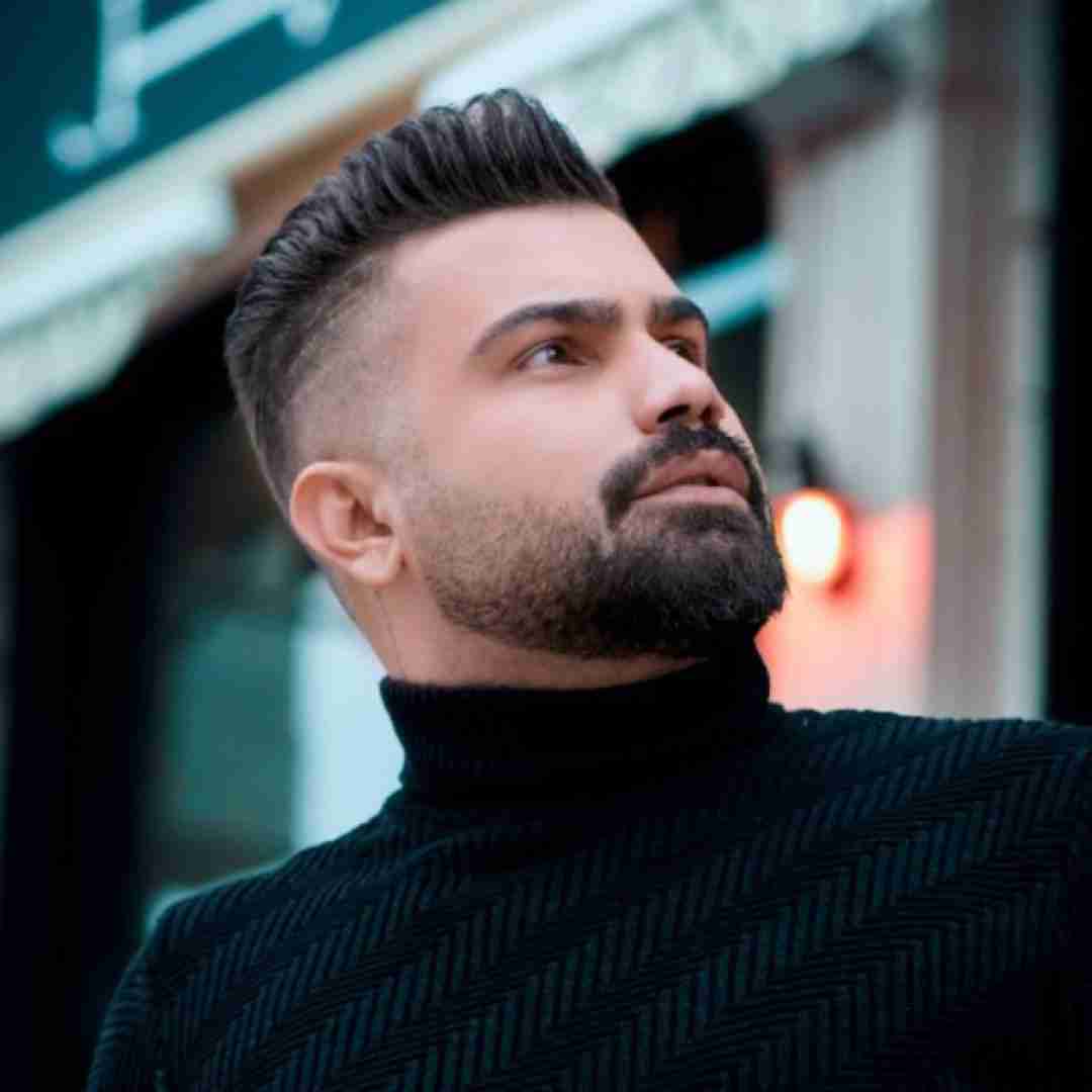 دانلود آهنگ کردی به چشمای مه خواب حرامه کجایی از فرهاد جهانگیری