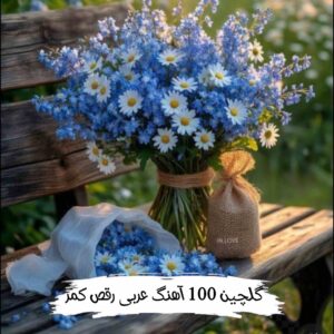 دانلود 100 آهنگ عربی رقص کمر