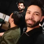 گل میخرم برات میریزم سر رات مسعود جلیلیان
