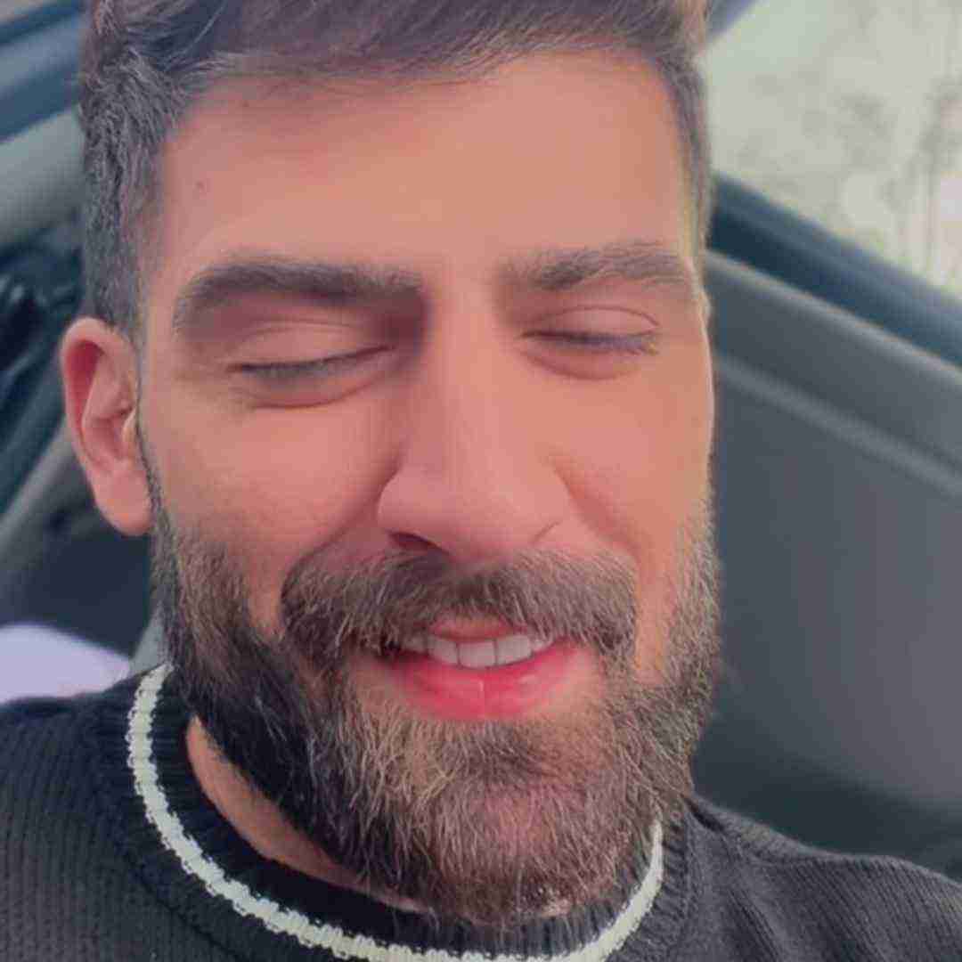 محمد محرمی چه شبایی بی تو صبح شد به سختی برام