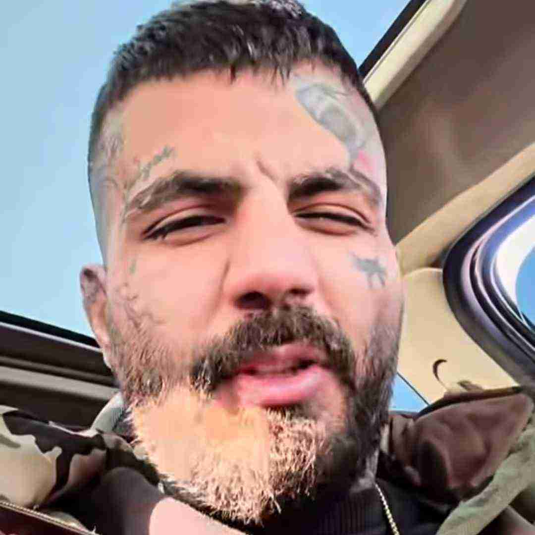 مهدیار باید از زندگی من سریال بسازن چی میشه