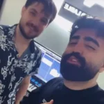 سفر مهرداد تاجیک