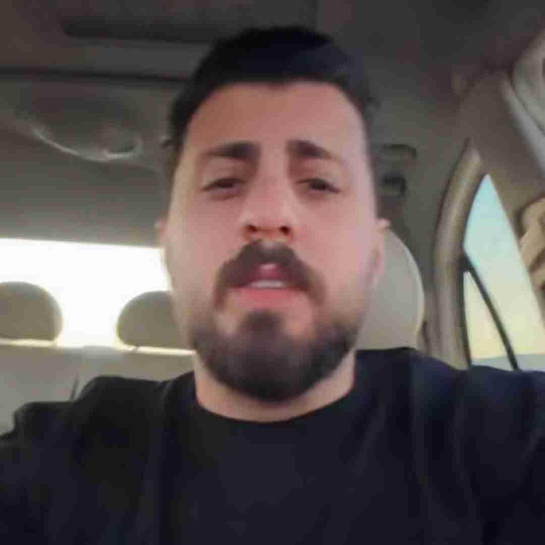 سبحان رستمی ساقی پیک پر کن امشو دلم خونه