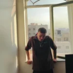 با غم دنیا شریکم یار یار یار یار علی احمدیانی