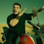 فتبارک الله برای ای قد و بالا فرهاد فرهادی