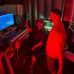 دانلود آهنگ کردی زدی ضربتی ضربتی نوش کن از رامین تجنگی
