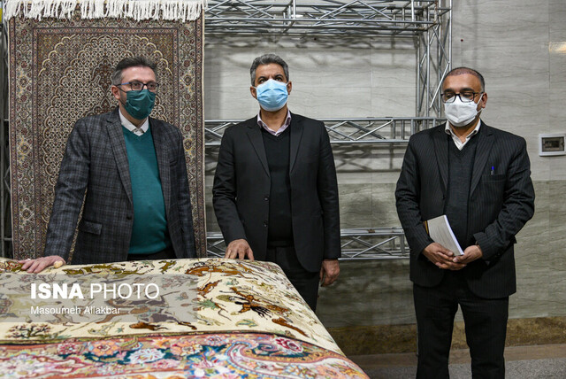 مرکز ساماندهی و توسعه مشاغل خانگی البرز الگویی برای دیگر استانها