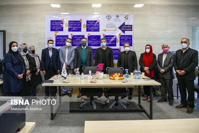 مرکز ساماندهی و توسعه مشاغل خانگی البرز الگویی برای دیگر استانها