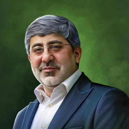محمدرضا طاهری بالاتری ز مدح