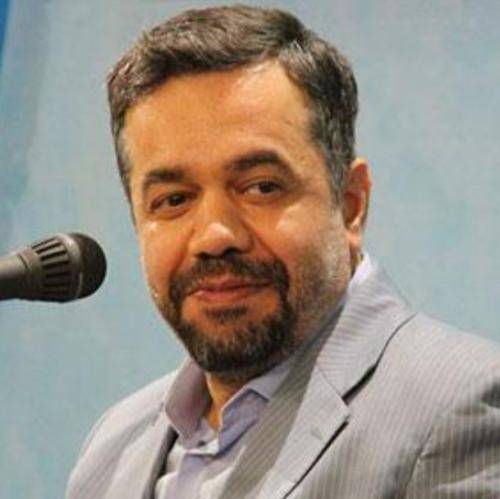 محمود کریمی کنج خرابه شب یلدا شده