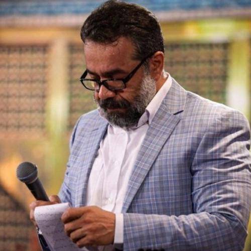 محمود کریمی نه سر مانده نه سامان