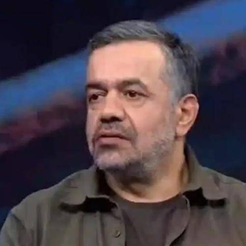 محمود کریمی بی تو زندگی عذابه