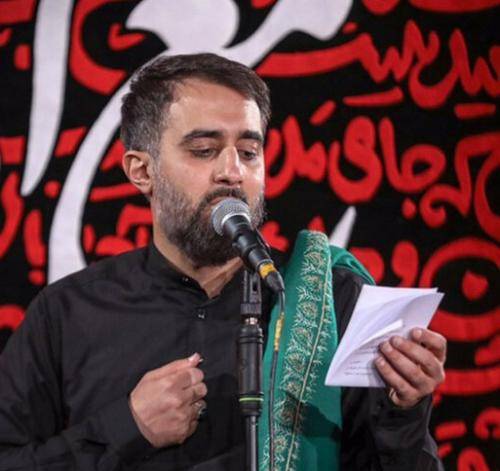 محمد حسین پویانفر امام حسین پیرمردای دهاتی