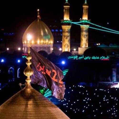 مهدی حسینی تو سینه ام دارم نهفته
