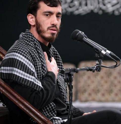 مهدی رسولی دریای ایمانی یا فاطمة الزهرا