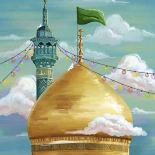 حسین طاهری مولا همیشه مولاست