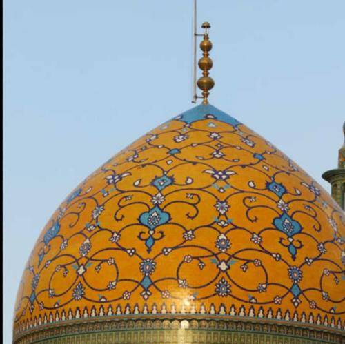 سجاد محمدی تو بگو بهشت ولی ما واسمون هیچ جا حرم حسین نمیشه