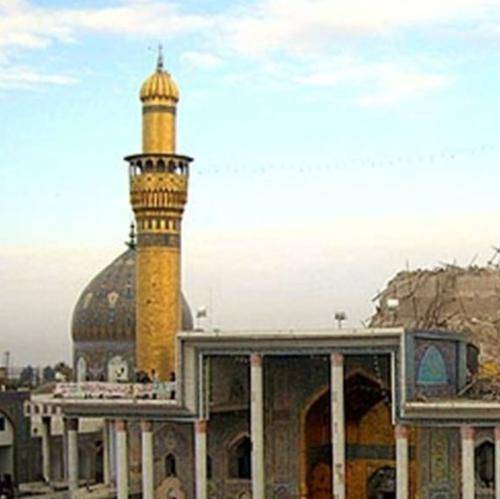 مهدی سلحشور بگرد تو حرم دلی که مرده رو احیا کن