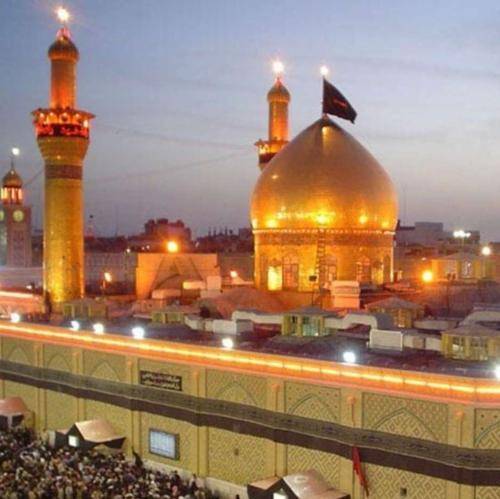 مازیار طاولی حالم نداره تعریفی خوبه برام هوای کربلا
