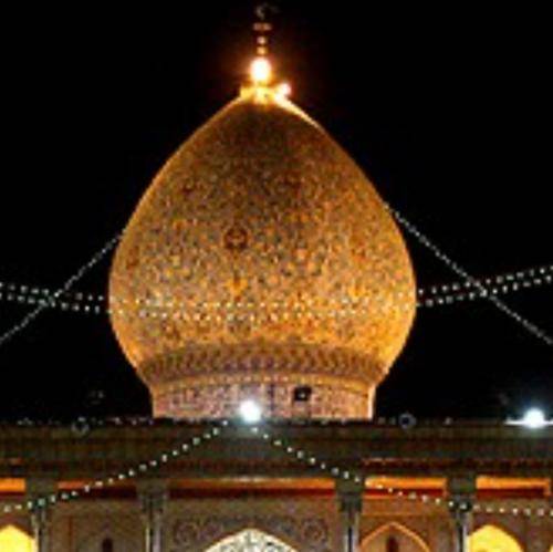 جواد مقدم خوش به حال اونایی که عاشورا کربلا بودند