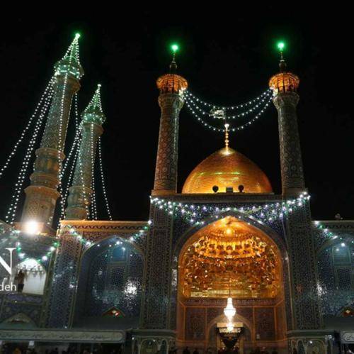 محمدرضا طاهری بابا از دار دنیا تو و عمه‌ام رو دارم