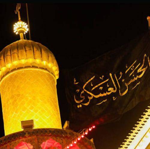 مهدی اکبری جونمو فدا می‌کنم نشه روضه تو تعطیل