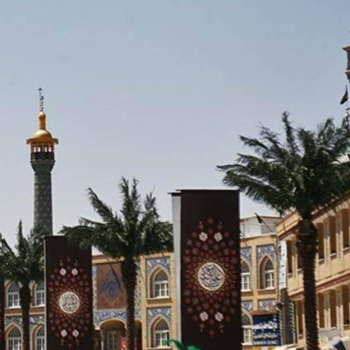 محمود کریمی سینه‌ی ما سینه‌زنا مال آقام ابوالفضله