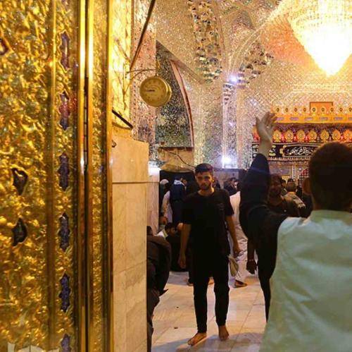 عبدالرضا هلالی ای عشق بی نشان ای ماه جمکران