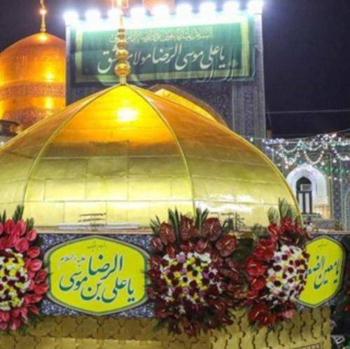 حسین طاهری بهشت و خدا آفرید برا رضایت زهرا