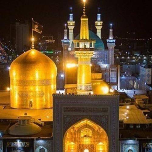 محمدرضا طاهری شور عراقی ز حجاز می‌آید