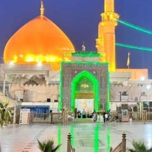 سجاد محمدی بر دشمن مرتضی علی لعنت حیدر حیدر