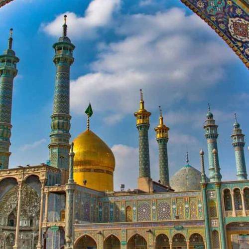 مجید بنی فاطمه تموم زن‌ها اومدن تو خیمه‌ ربابن