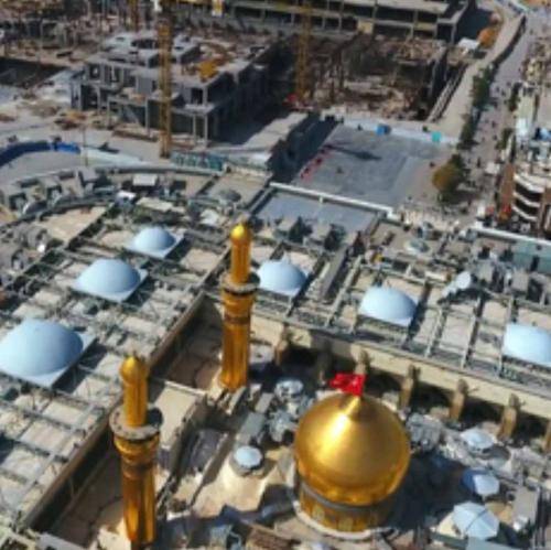 مجید بنی فاطمه باید قلبم برا تو حرم باشه