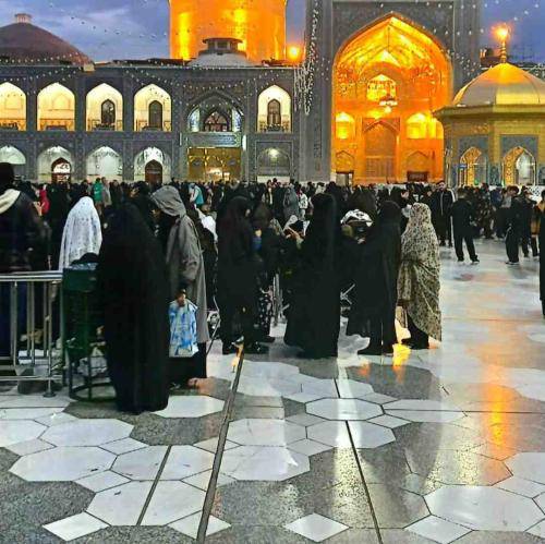 محسن عرب خالقی وقتی تو ایوون میزنه بارون دیونه تر میشه زائر مجنون