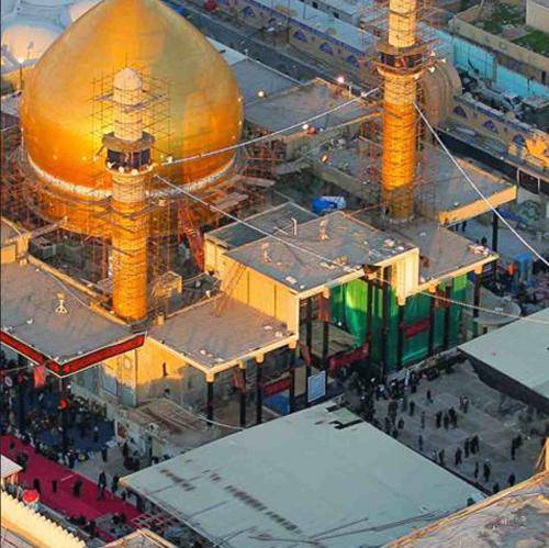 حسین طاهری هر کسی که کاری کرده تو روضه کارش رو راه میندازن تو قیامت
