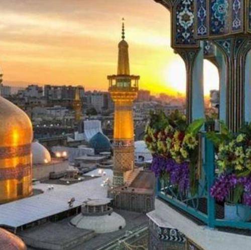 جواد مقدم میگرده دنیا روی انگشت رقیه روزی دیوانه ها تو مشت رقیه