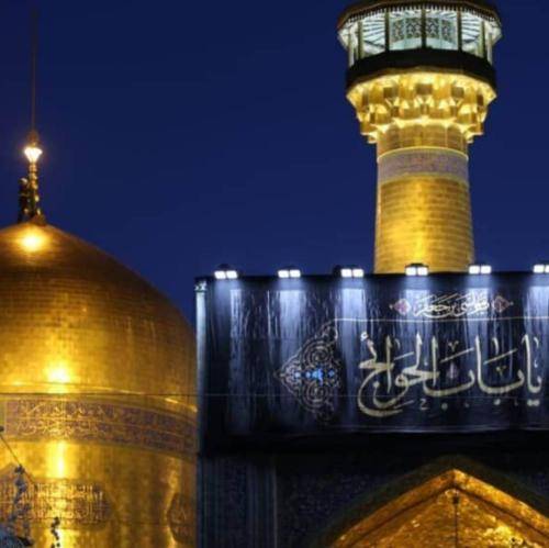 میثم مطیعی هر کس تو دنیا کسی داره من هم دارم مهربون مولا