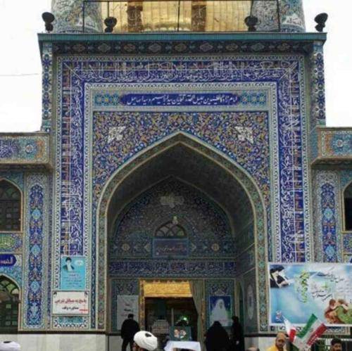 مهدی رسولی خاک پای تو منم کربلایم کربلا