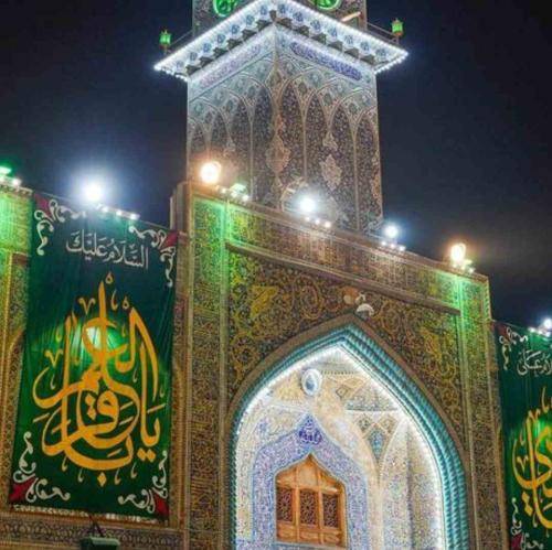 مجید بنی فاطمه فردا ز خون عاشقان این دشت دریا می‌شود