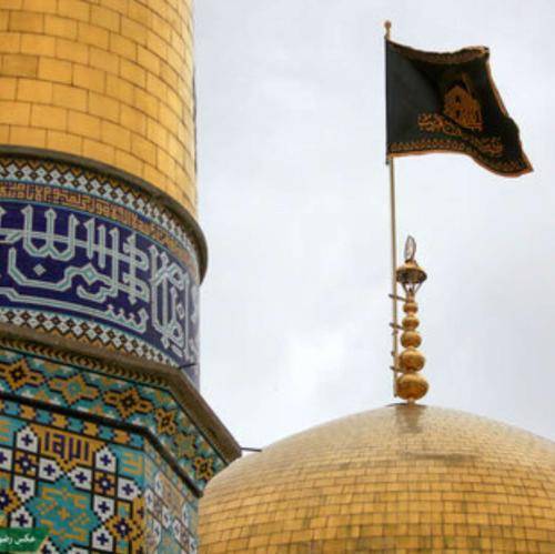 مهدی رعنایی آخ اگه خدا بخواد محرمُ امسال می‌بینم