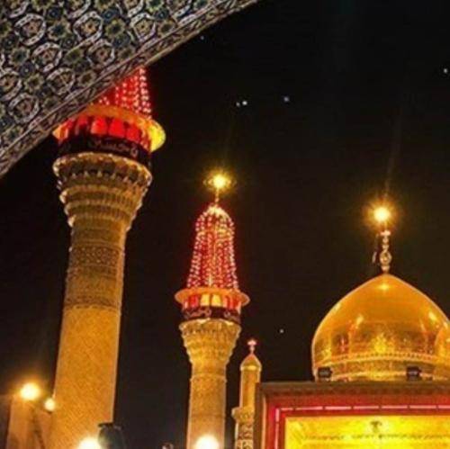 محمد حسین پویانفر رفیق مقدسه