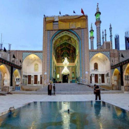 محمود کریمی به یک نگاه دل خسته را خدایی کن