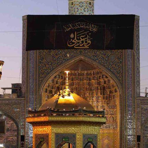 حسن عطایی سیاه بپوشید فصل عزا شد